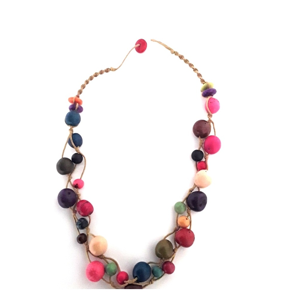 Women's Tagia necklace.(code:ACPR-N-005)
